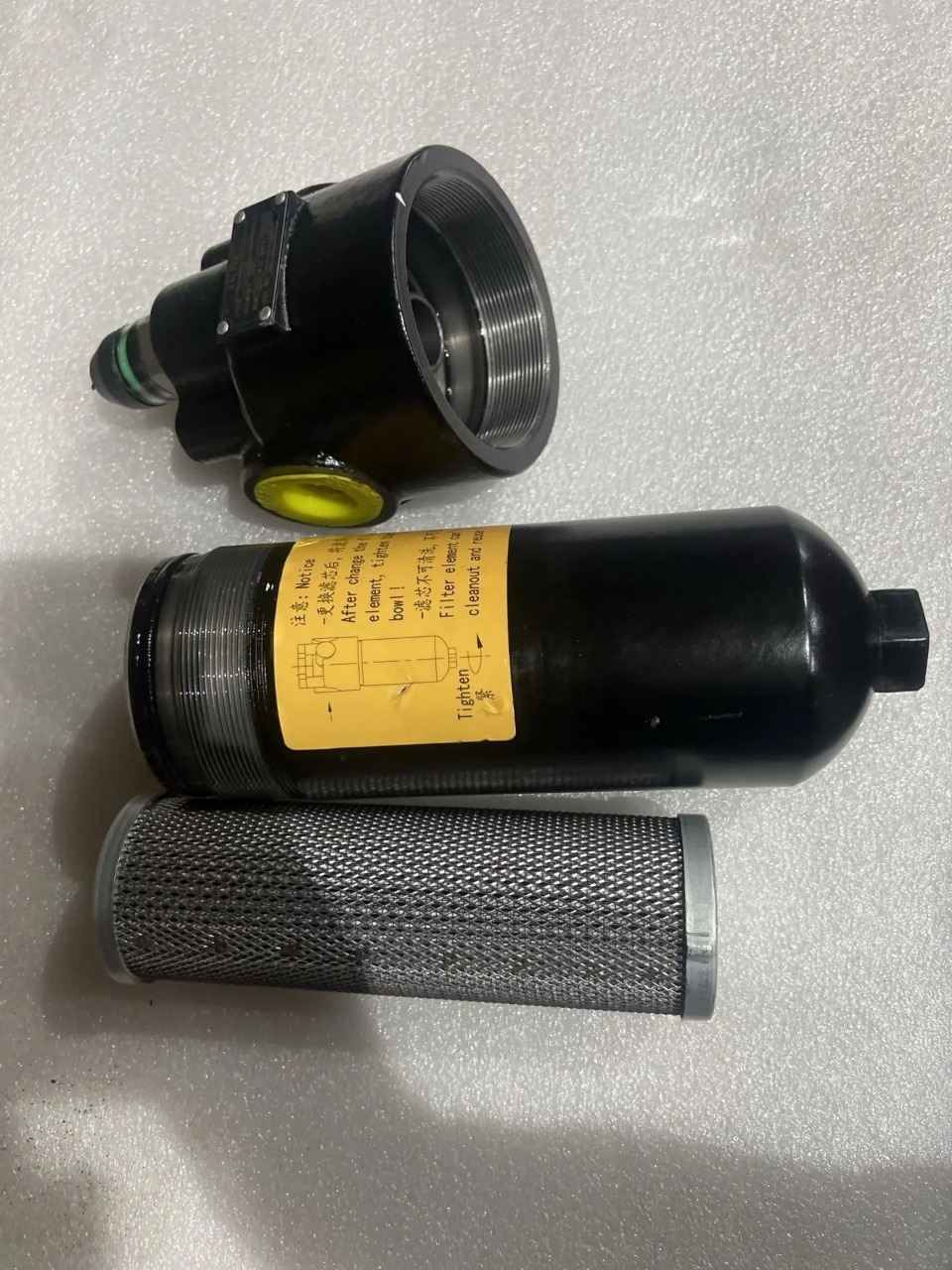 Гидравлический фильтр (TYPE 1310714 аналог Donaldson Filter P550388)