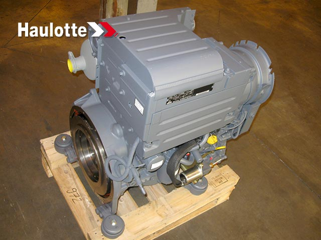 Двигатель DEUTZ D2011L3I STAGE IIIA (2324006950)