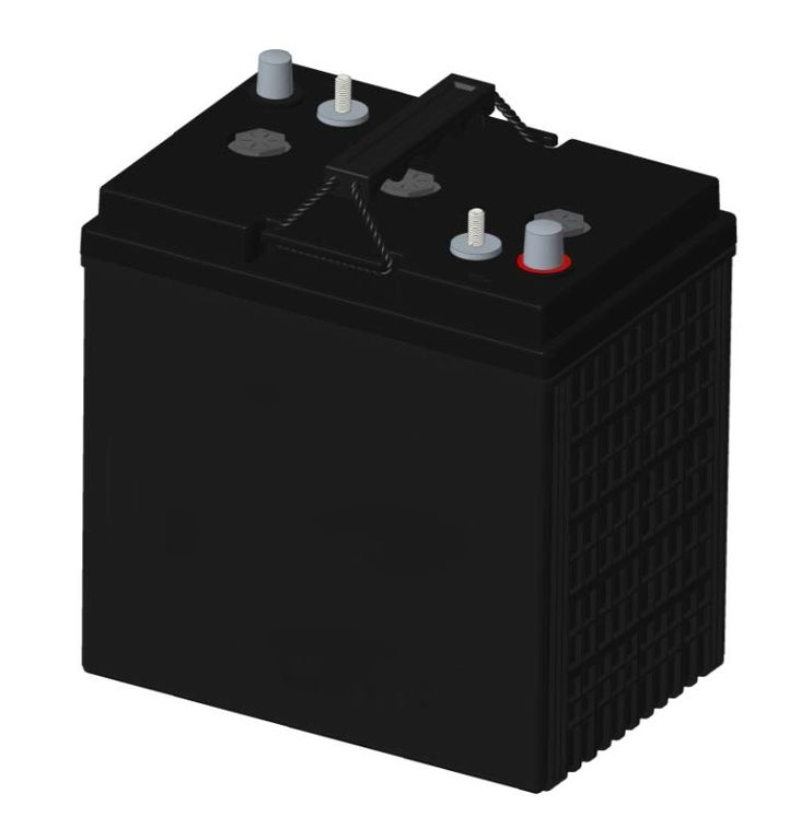ALTA LDC6-210B AGM-GEL