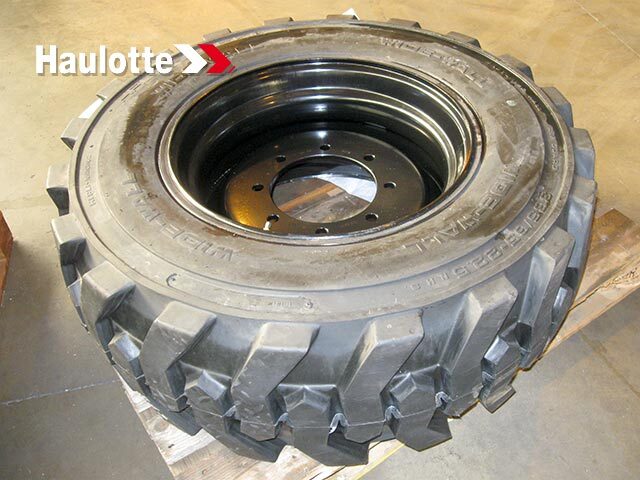 Колесо правое (157P310380)
