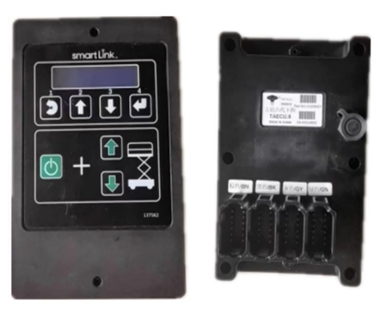 Контроллер (137692GT, аналог)