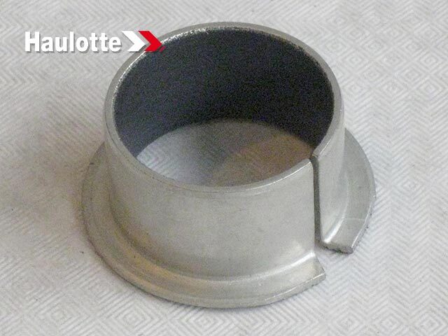 Кольцо с буртиками полимерное (2700400540)