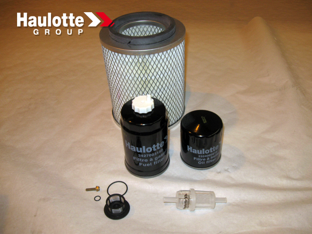 Комплект фильтров (KKIT250H-DEUT1L)