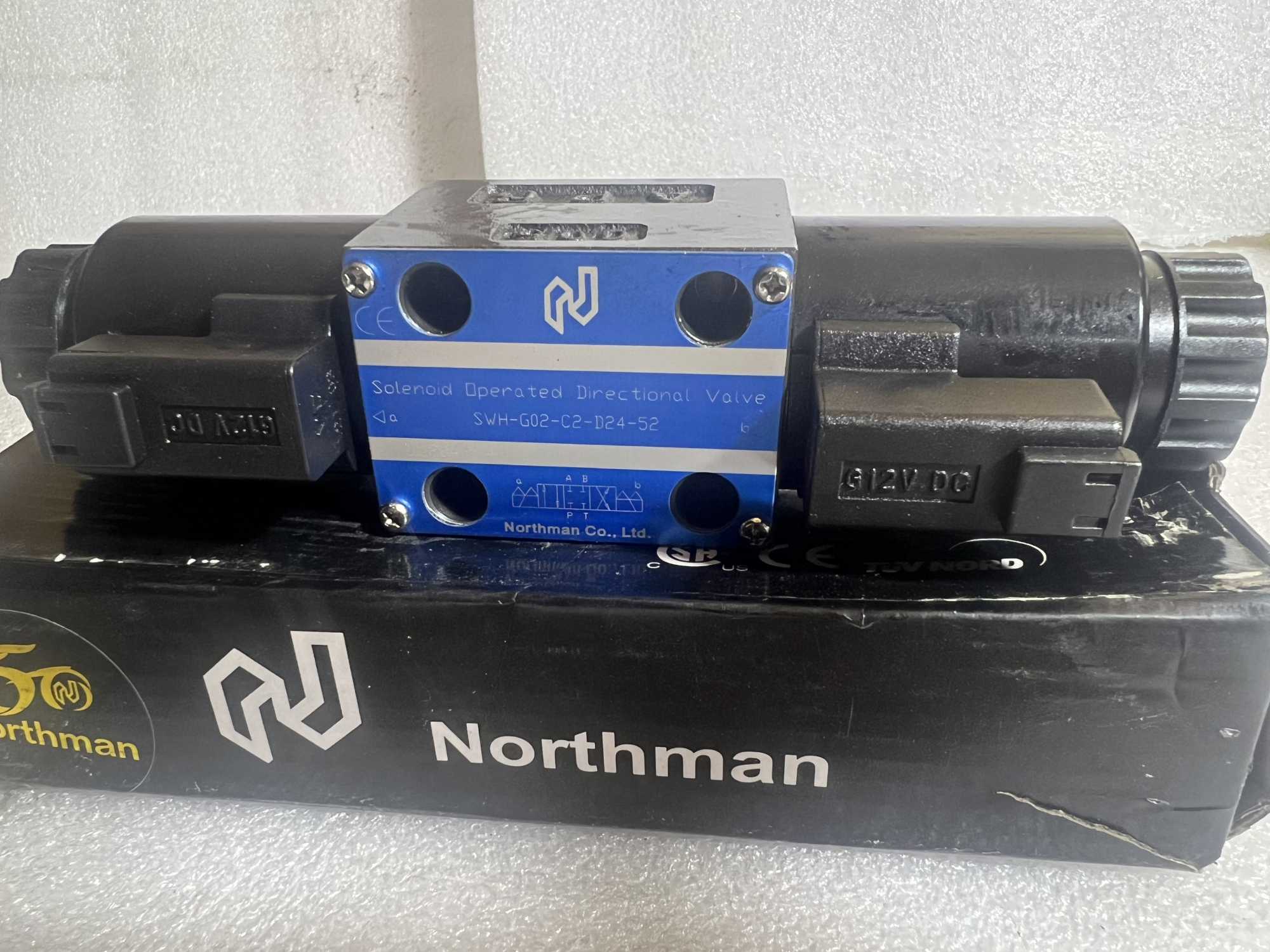 Блок гидравлический Northman (BR204294)