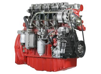 Двигатель Deutz (TD2011L4)